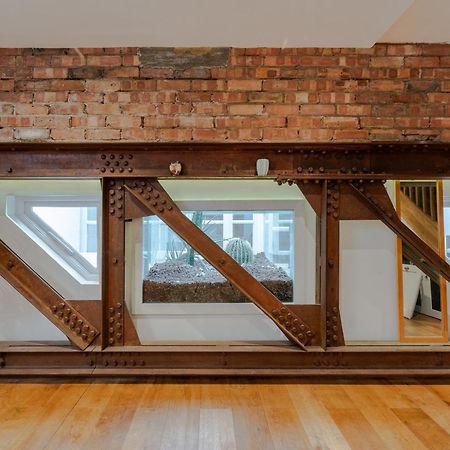 Stunning Duplex Apartment In Central لندن المظهر الخارجي الصورة